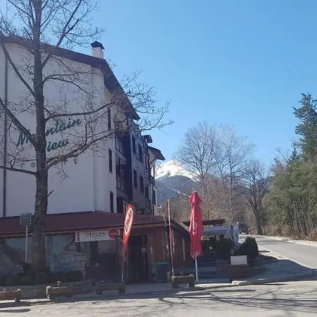 Mountain View Apartment