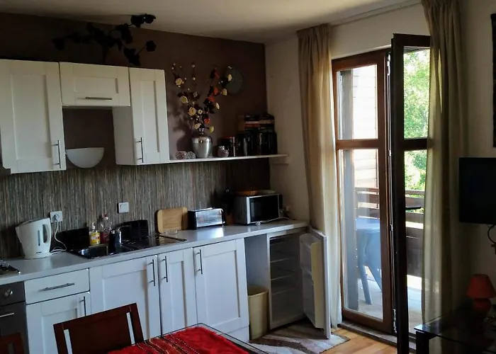 Mountain View Банско