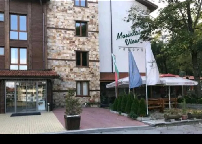 Mountain View Банско